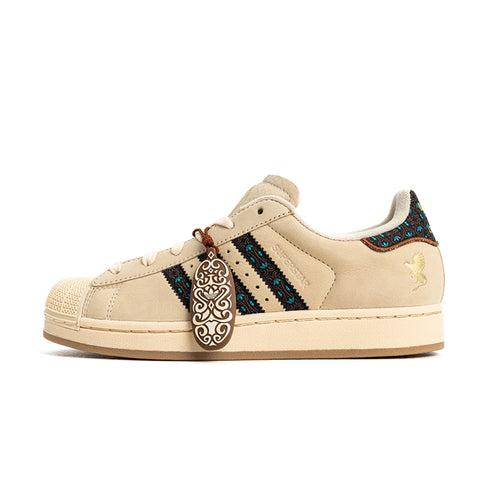 adidas gazelle silver green womens adidas Originals Superstar Vintage - JQ3258 | SNS