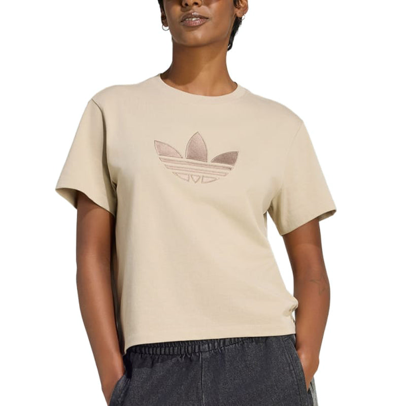 TREFOIL BOXY T