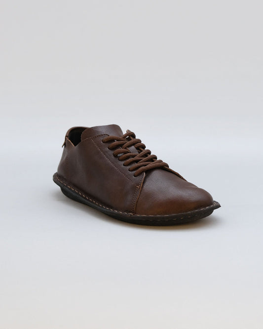 LISRLCOBB - LISBOA LEATHER-COCOA BROWN