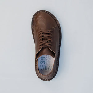 LISRLCOBB - LISBOA LEATHER-COCOA BROWN