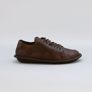 LISRLCOBB - LISBOA LEATHER-COCOA BROWN