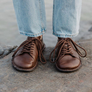 LISRLCOBB - LISBOA LEATHER-COCOA BROWN