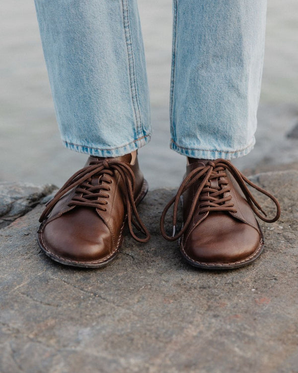 LISRLCOBB - LISBOA LEATHER-COCOA BROWN