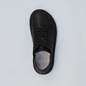 LISBOA LEATHER-PRETO BLACK