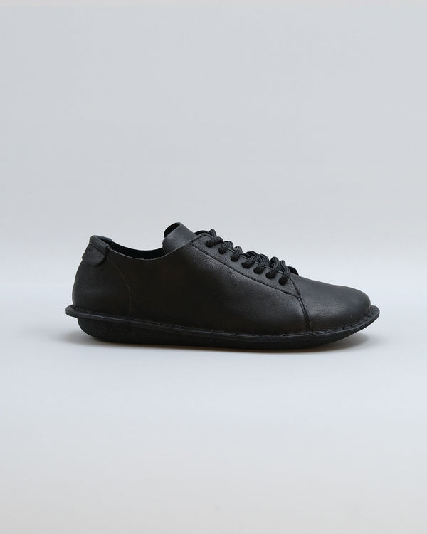 LISBOA LEATHER-PRETO BLACK