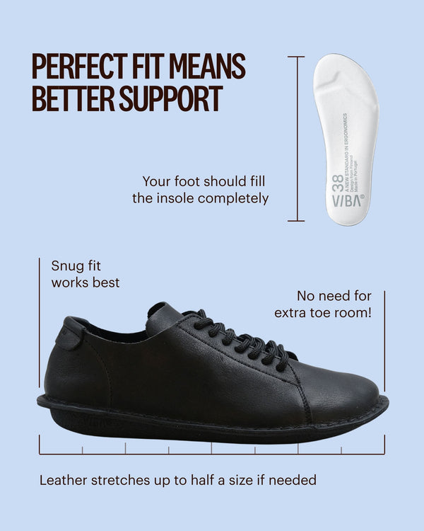 LISBOA LEATHER-PRETO BLACK
