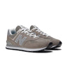 NEW 574EVG MEN GREY