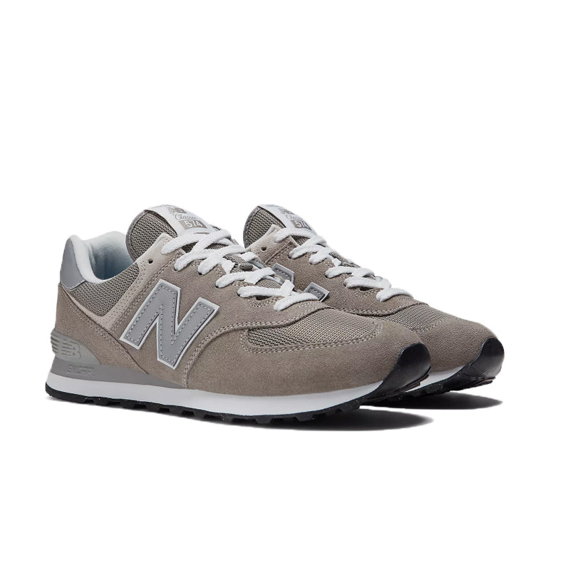 NEW 574EVG MEN GREY