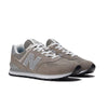 NEW 574EVG MEN GREY