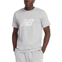 MT43906-AG - SPORT JERSEY LOGO T-SHIRT