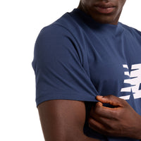 SPORT JERSEY LOGO T-SHIRT