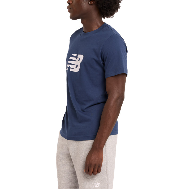 SPORT JERSEY LOGO T-SHIRT