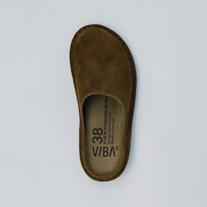 ROMA BIO SUEDE-BOSCO KHAKI