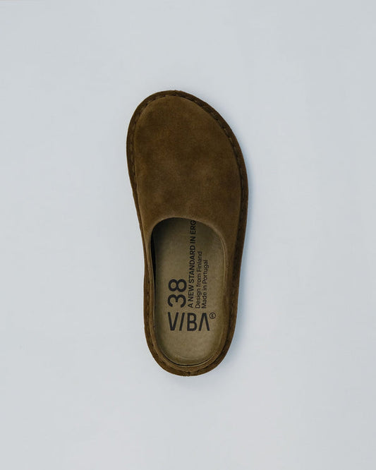 ROMA BIO SUEDE-BOSCO KHAKI