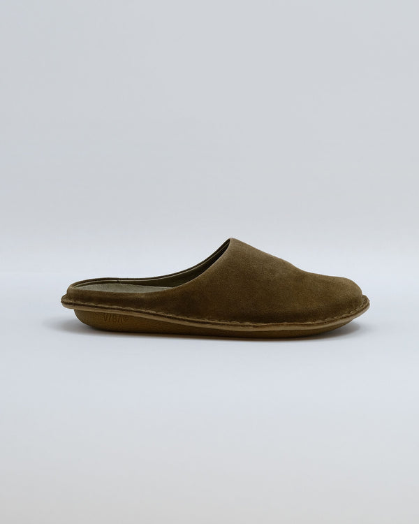ROMA BIO SUEDE-BOSCO KHAKI