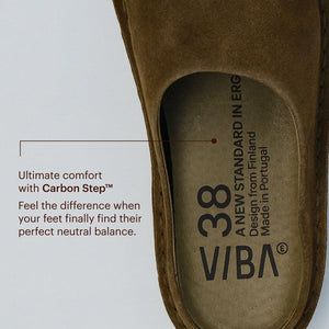 ROMA BIO SUEDE-BOSCO KHAKI