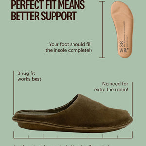 ROMA BIO SUEDE-BOSCO KHAKI