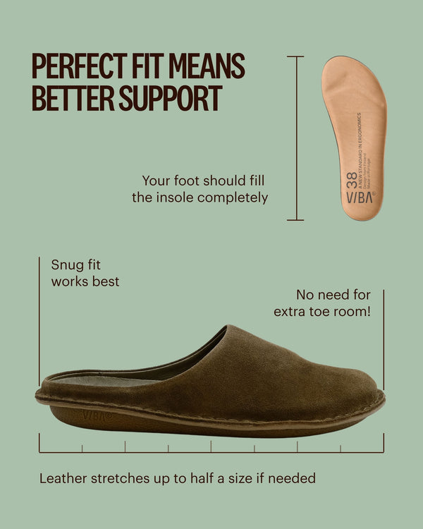 ROMA BIO SUEDE-BOSCO KHAKI