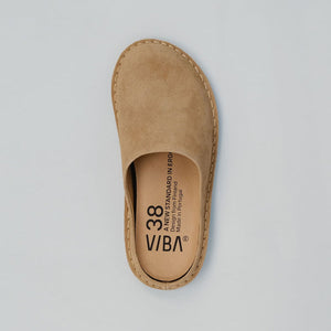 ROMA BIO SUEDE-DESERT SAND