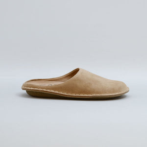 ROMA BIO SUEDE-DESERT SAND