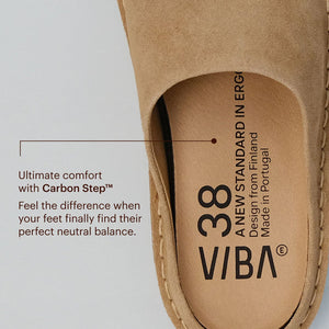 ROMA BIO SUEDE-DESERT SAND