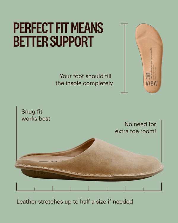 ROMA BIO SUEDE-DESERT SAND