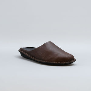 ROMALCBB - ROMA LEATHER-COCOA BROWN