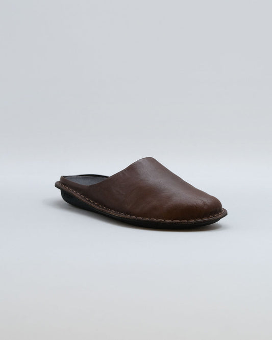 ROMALCBB - ROMA LEATHER-COCOA BROWN