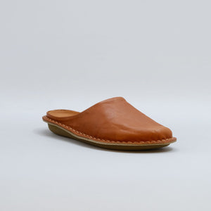 ROMALCBG - ROMA LEATHER-COGNAC BROWN