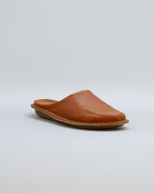 ROMALCBG - ROMA LEATHER-COGNAC BROWN