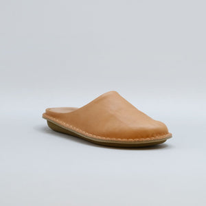 ROMALFTG - ROMA LEATHER-FAWN TAN