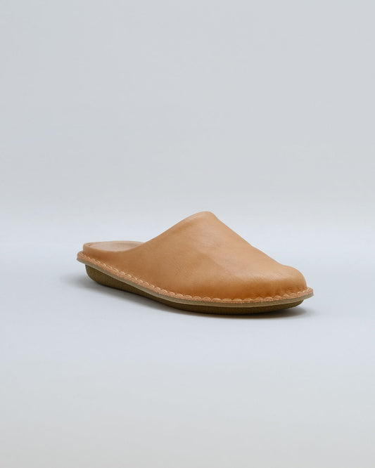 ROMALFTG - ROMA LEATHER-FAWN TAN