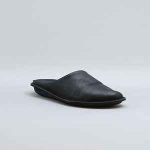 ROMALPBB - ROMA LEATHER-PRETO BLACK