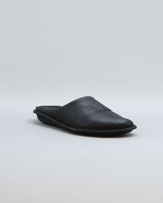 ROMALPBB - ROMA LEATHER-PRETO BLACK