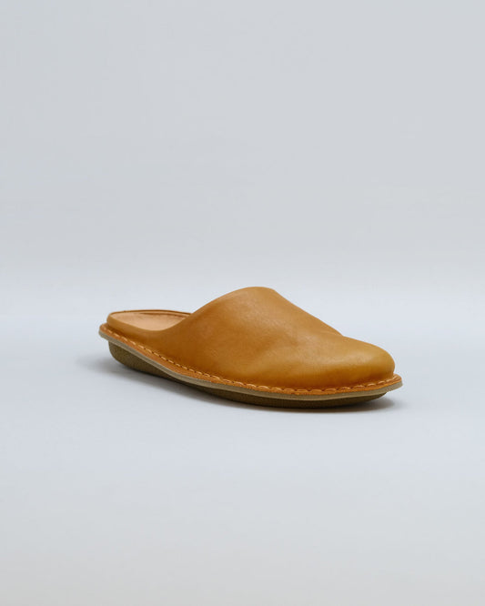 ROMALSY - ROMA LEATHER-SUNFLOWER YELLOW