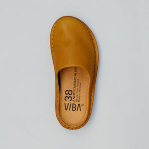 ROMA LEATHER-SUNFLOWER YELLOW