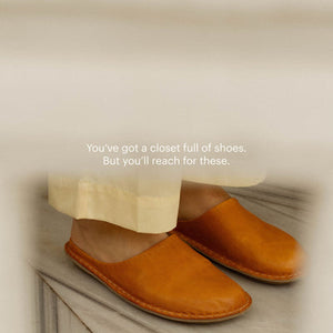 ROMA LEATHER-SUNFLOWER YELLOW