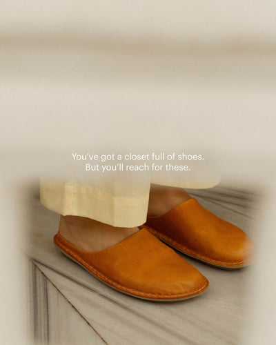 ROMA LEATHER-SUNFLOWER YELLOW