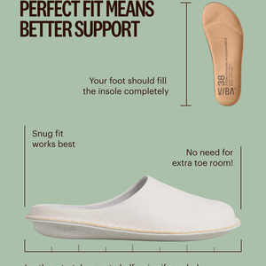 ROMA LEATHER-BONE WHITE