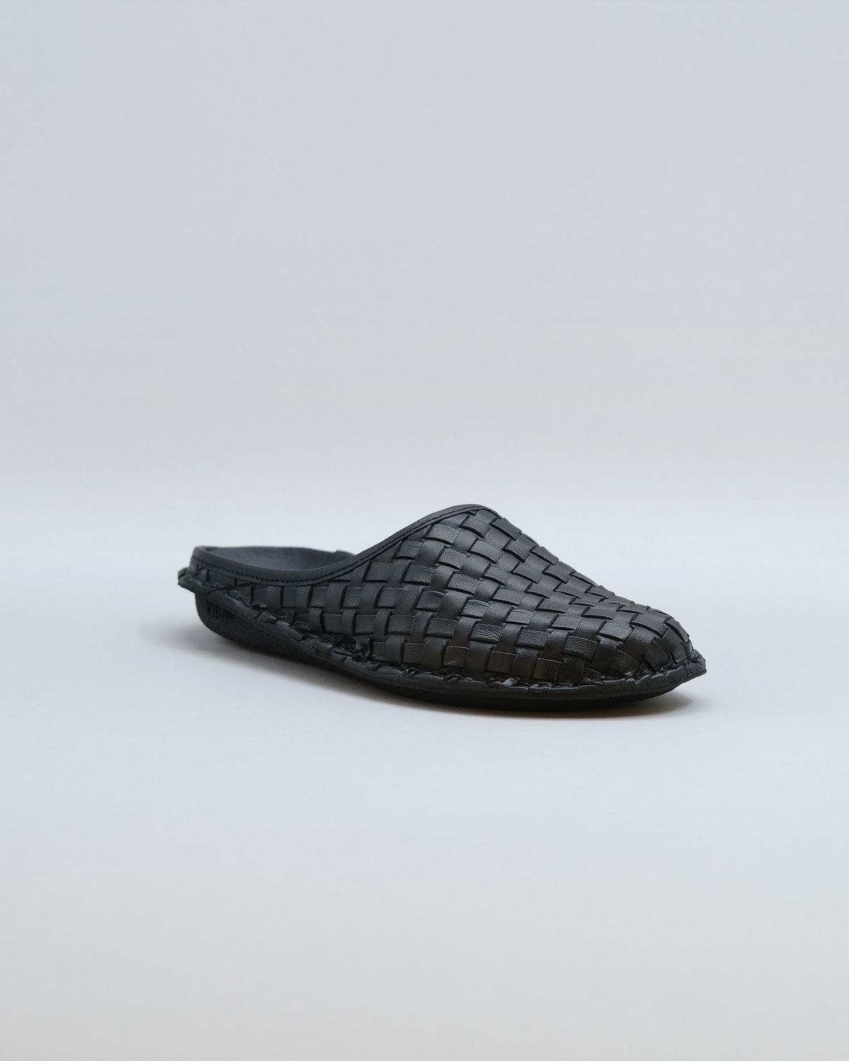 ROMAWLPBB - ROMA WOVEN LTHR-PRETO BLACK