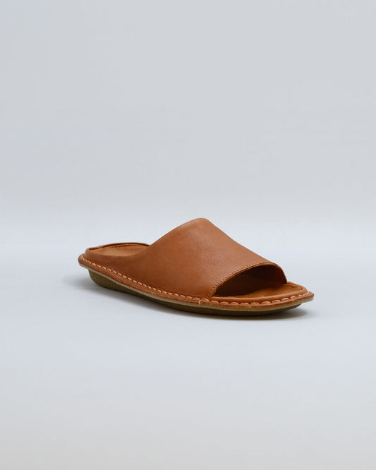STROPEZLCBH - SAINT TROPEZ LTHR-COGNAC BROWN