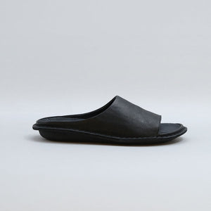 SAINT TROPEZ LTHR-PRETO BLACK