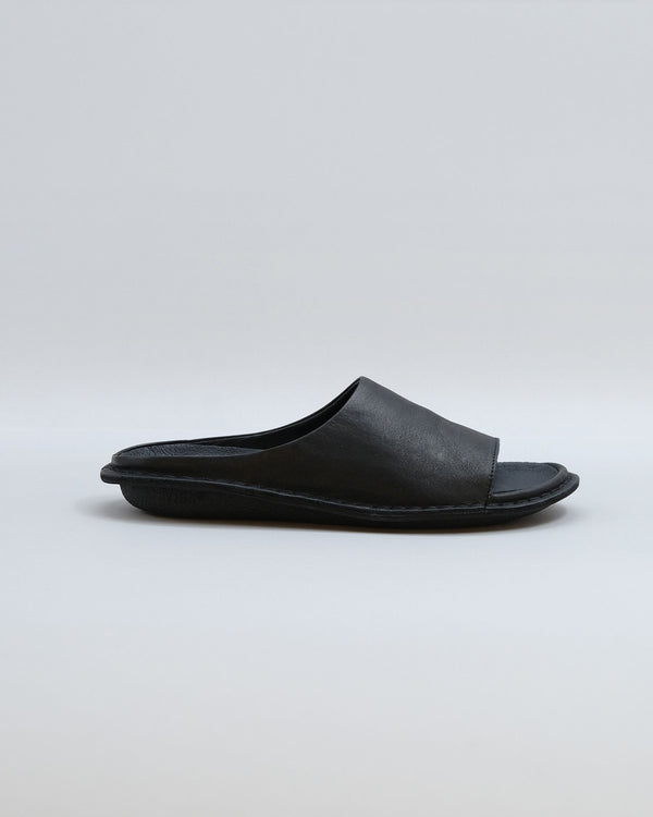 SAINT TROPEZ LTHR-PRETO BLACK