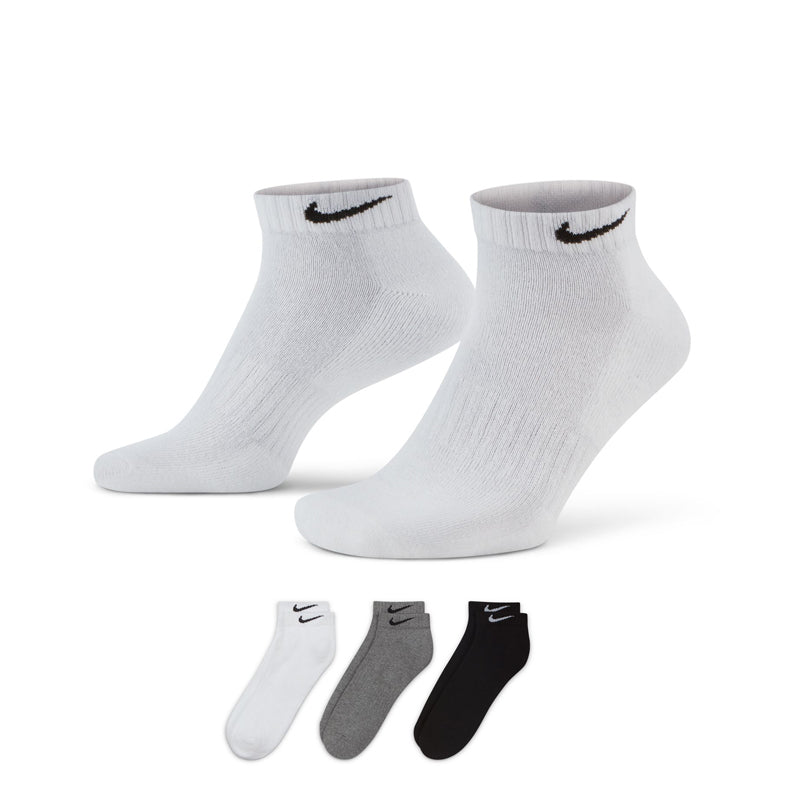 SX7670-964 - U NK EVERYDAY CUSH LOW 3PR 132