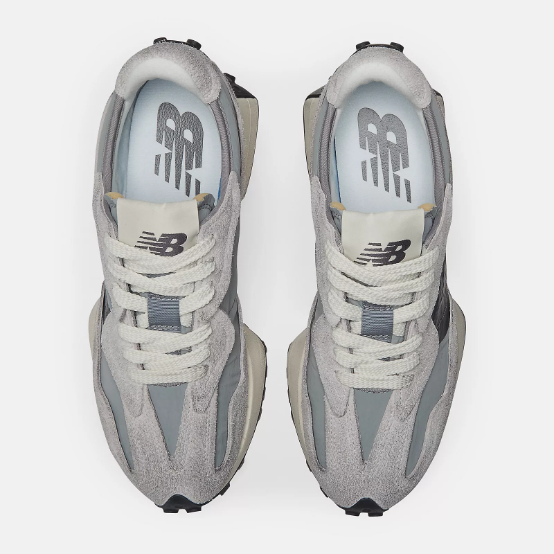 NEW 327 / U327WV1 (U) GREY