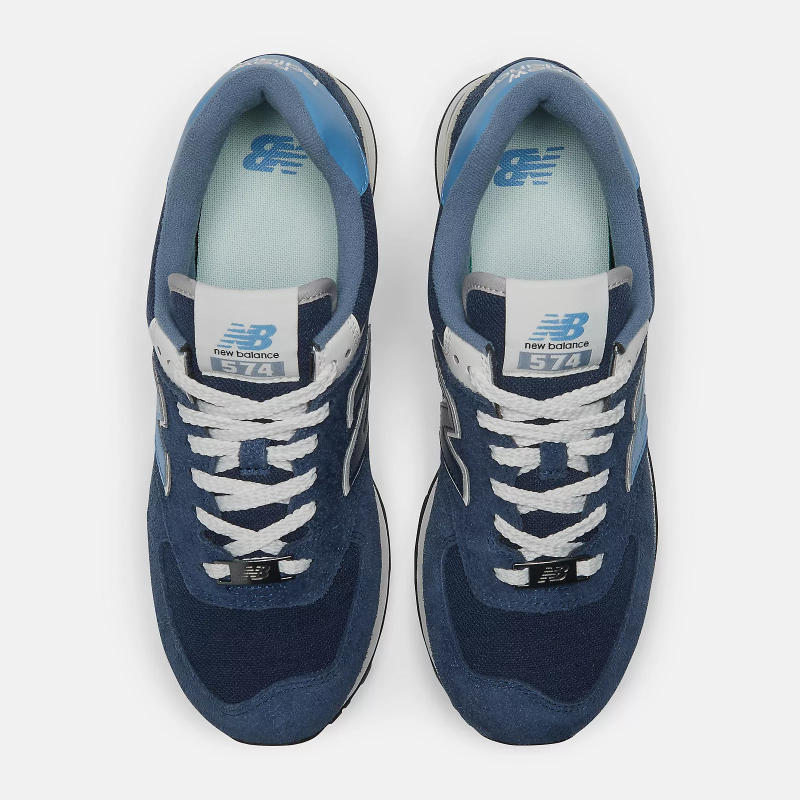 Mens new sales balance 574 navy