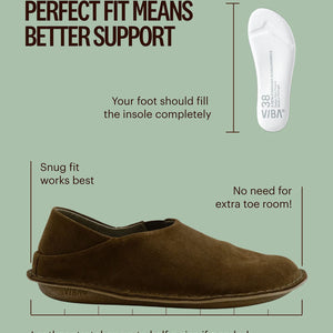 ZUMA BIO SUEDE-BOSCO KHAKI