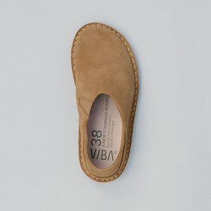 ZUMA BIO SUEDE-DESERT SAND