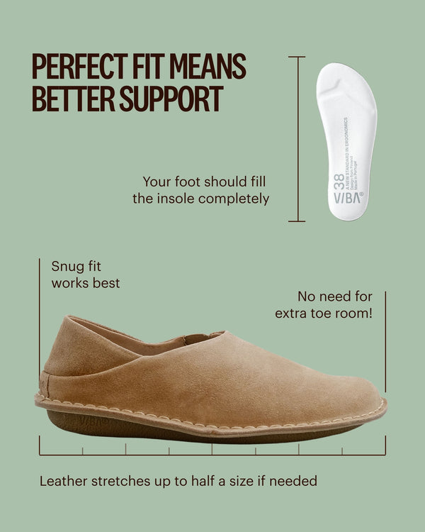 ZUMA BIO SUEDE-DESERT SAND