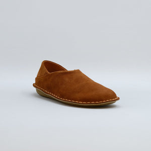 ZUMABSTBG - ZUMA BIO SUEDE-TAN BROWN